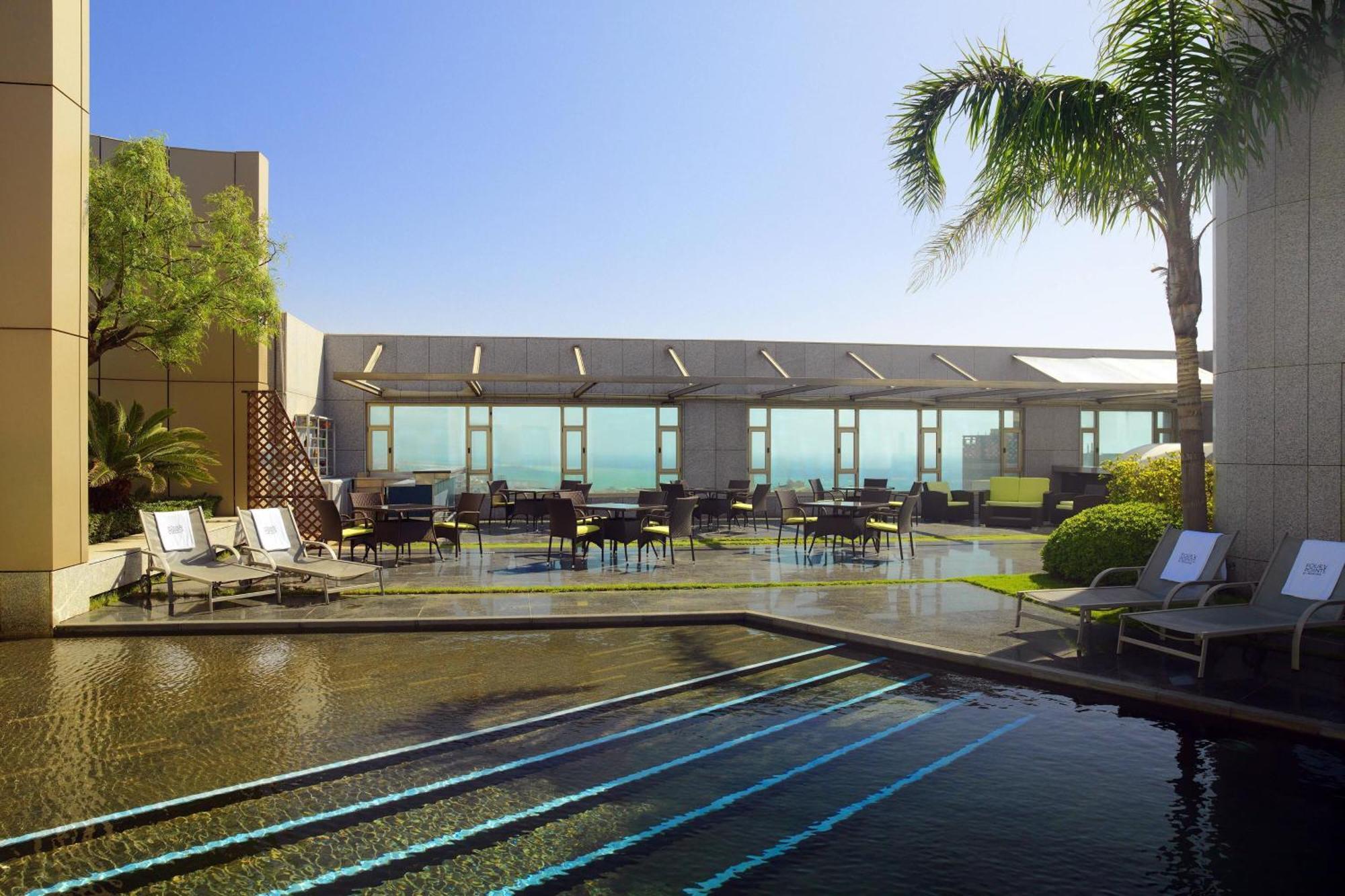 Four Points By Sheraton Le Verdun Beirute Exterior foto