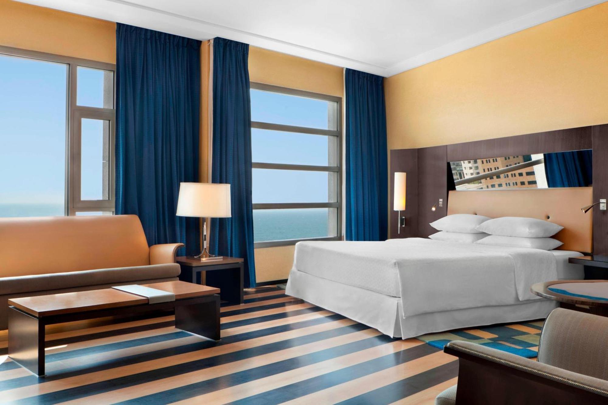 Four Points By Sheraton Le Verdun Beirute Exterior foto