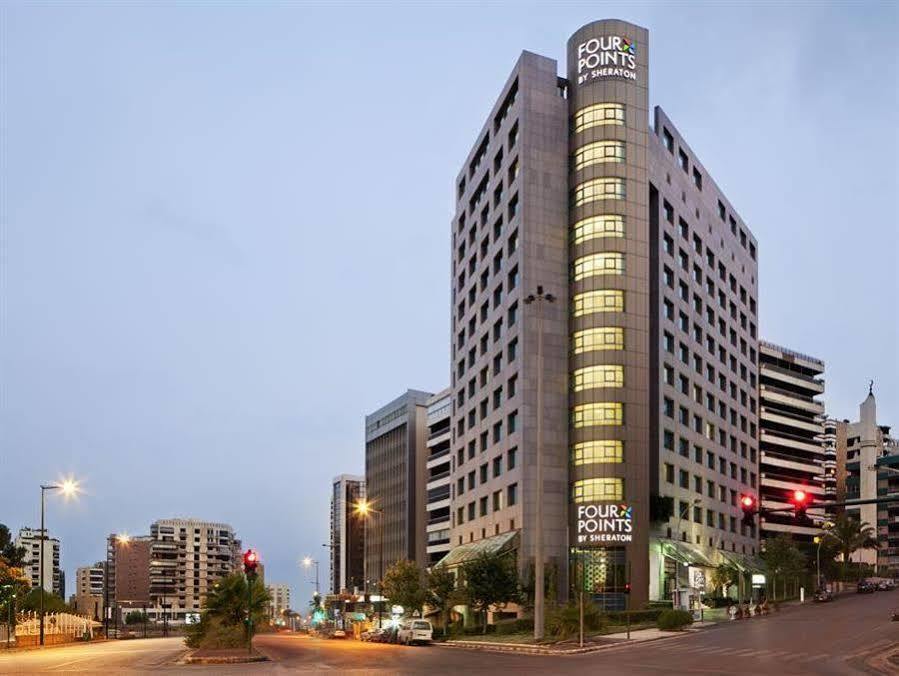 Four Points By Sheraton Le Verdun Beirute Exterior foto
