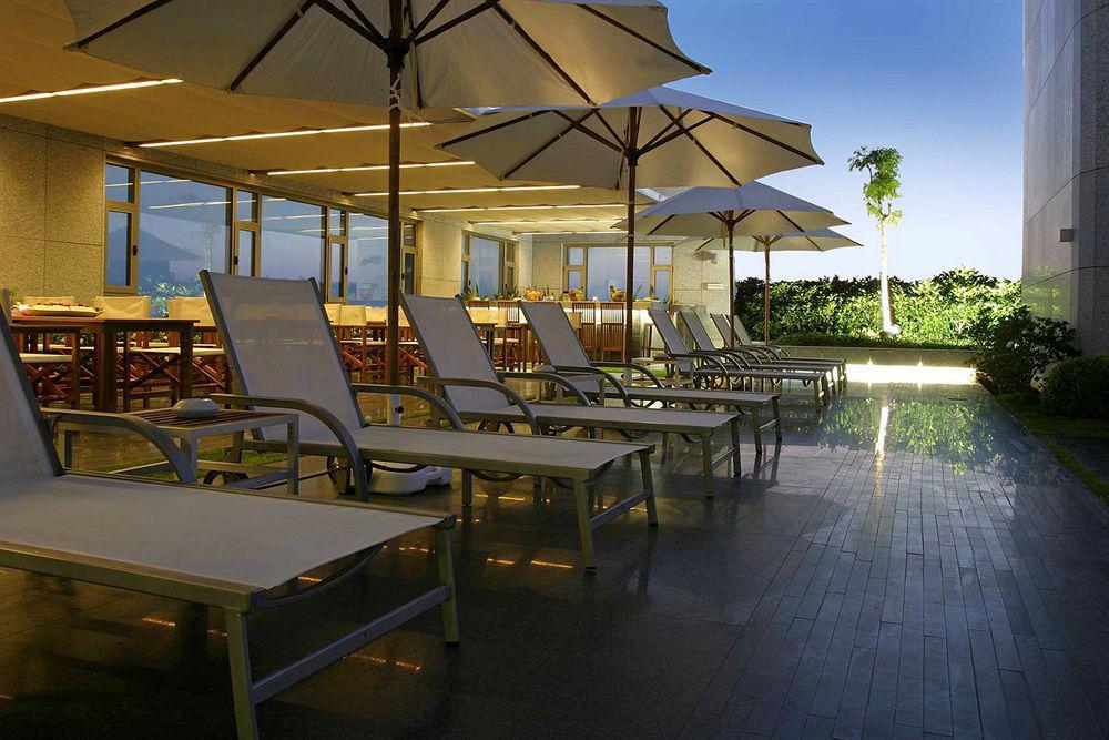 Four Points By Sheraton Le Verdun Beirute Exterior foto